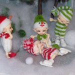 Зимние истории от Таниты. История 1 "Случай на катке"