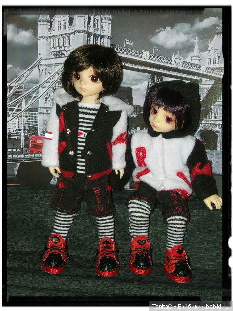 Небольшая история изменений моих кукляшек, Dollzone Sis (фото 2)