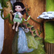 Там где живут эльфы часть 2