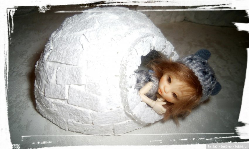 Зимние истории от Таниты "Зима -это весело!"