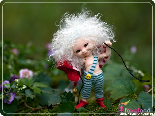 История Realpuki (Fairyland) | Бэйбики История Realpuki (Fairyland) (фото 2)