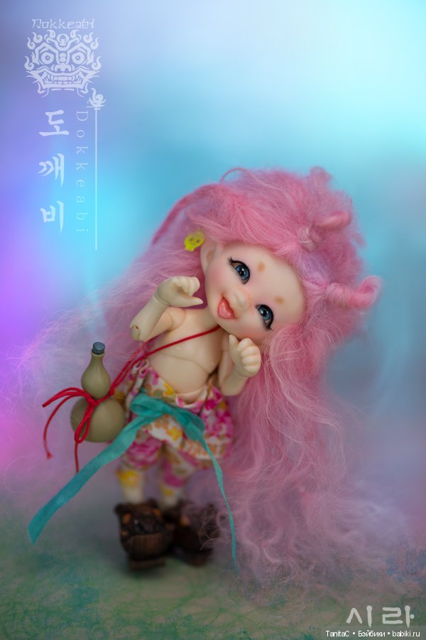 История Realpuki (Fairyland) | Бэйбики История Realpuki (Fairyland) (фото 9)