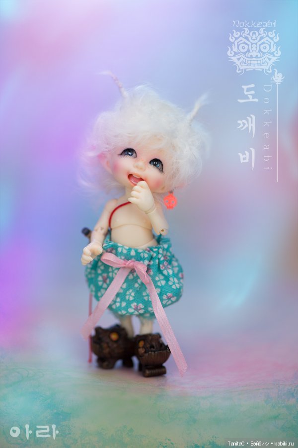 История Realpuki (Fairyland) | Бэйбики История Realpuki (Fairyland) (фото 8)