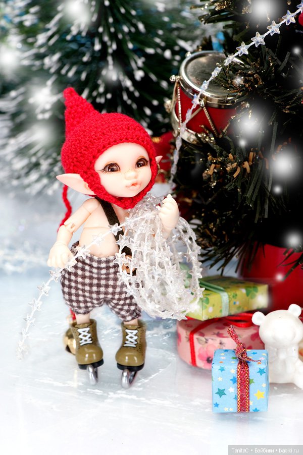 История Realpuki (Fairyland) | Бэйбики История Realpuki (Fairyland) (фото 5)