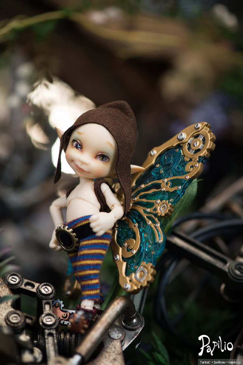 История Realpuki (Fairyland) | Бэйбики История Realpuki (Fairyland)