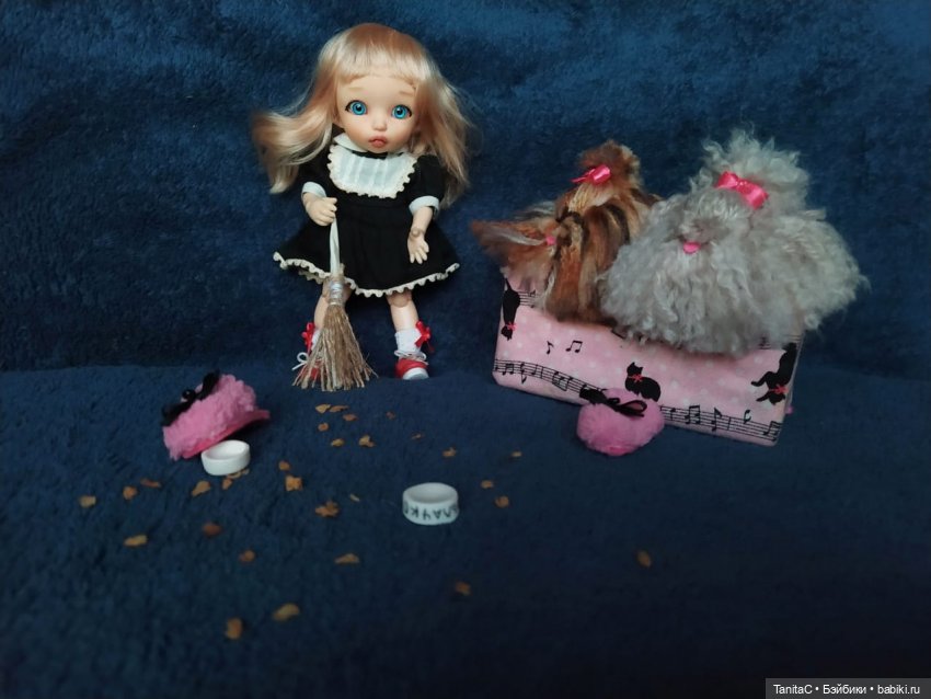 Натуся, Облачко и Луша (Pukifee Ante) (фото 10)