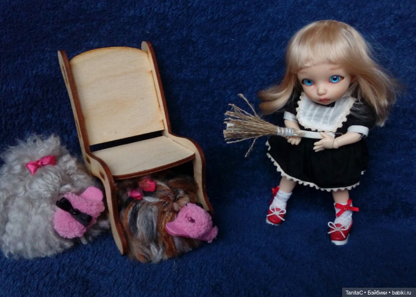 Натуся, Облачко и Луша (Pukifee Ante) (фото 5)