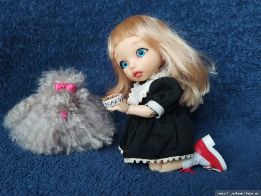 Натуся, Облачко и Луша (Pukifee Ante) (фото 8)