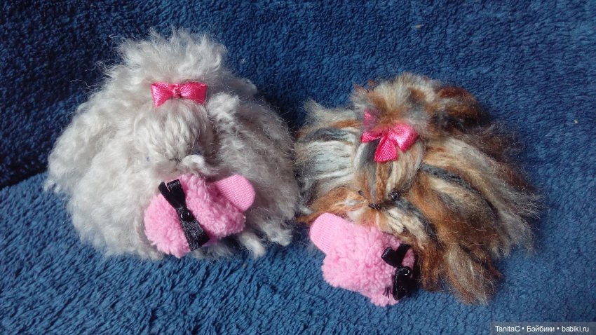 Натуся, Облачко и Луша (Pukifee Ante) (фото 3)