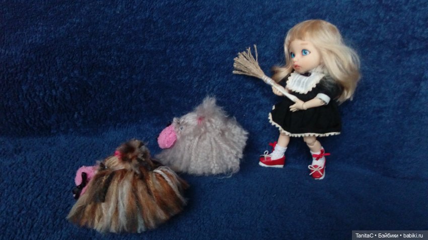 Натуся, Облачко и Луша (Pukifee Ante) (фото 4)