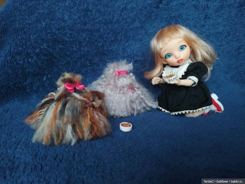 Натуся, Облачко и Луша (Pukifee Ante) (фото 9)