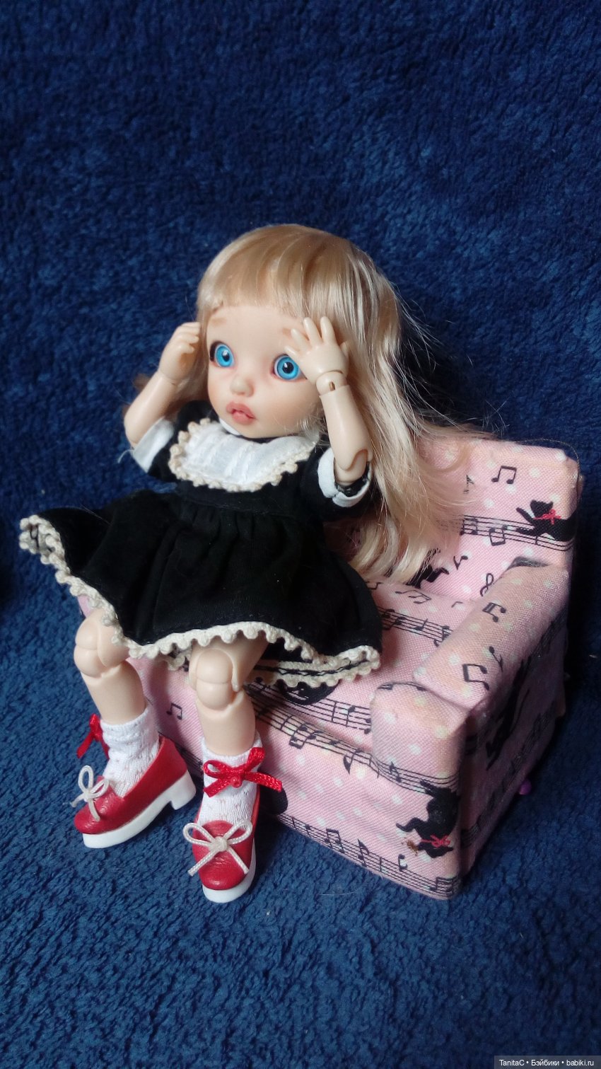 Натуся, Облачко и Луша (Pukifee Ante) (фото 2)