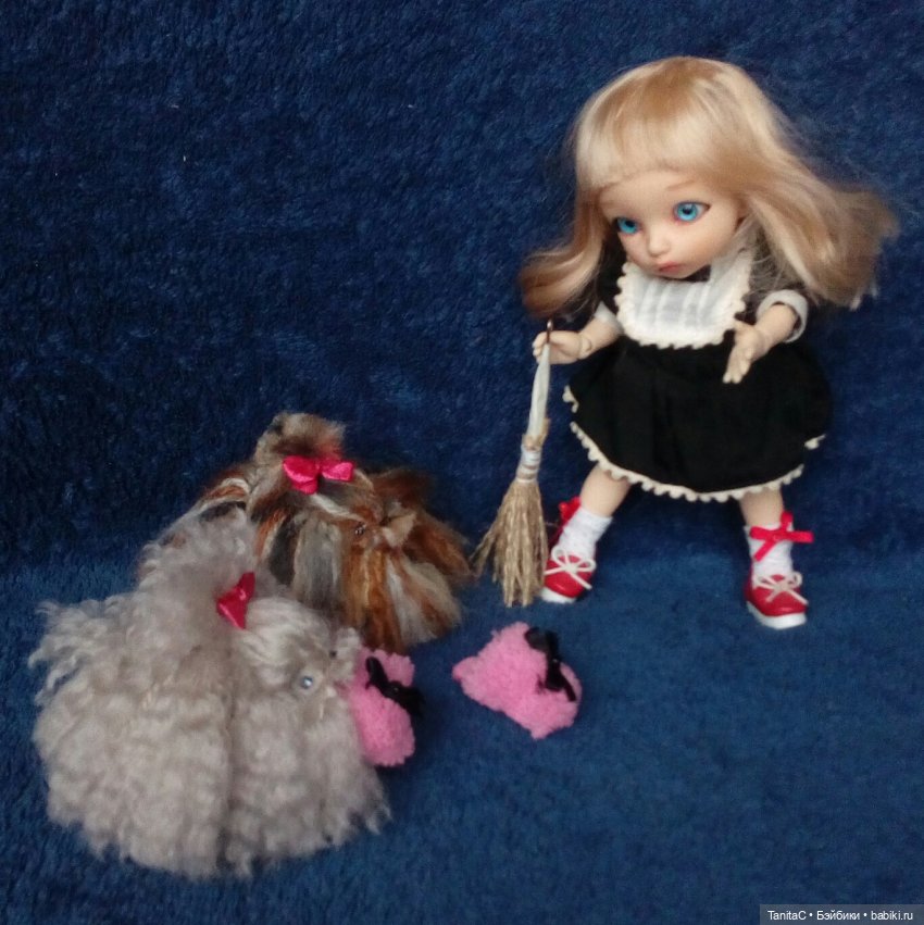 Натуся, Облачко и Луша (Pukifee Ante) (фото 6)