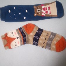 Новогоднее "носкотворчество" МК от Таниты