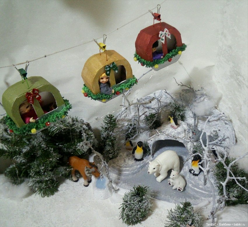 Зимние истории от Таниты " По дороге к облакам" (фото 7)