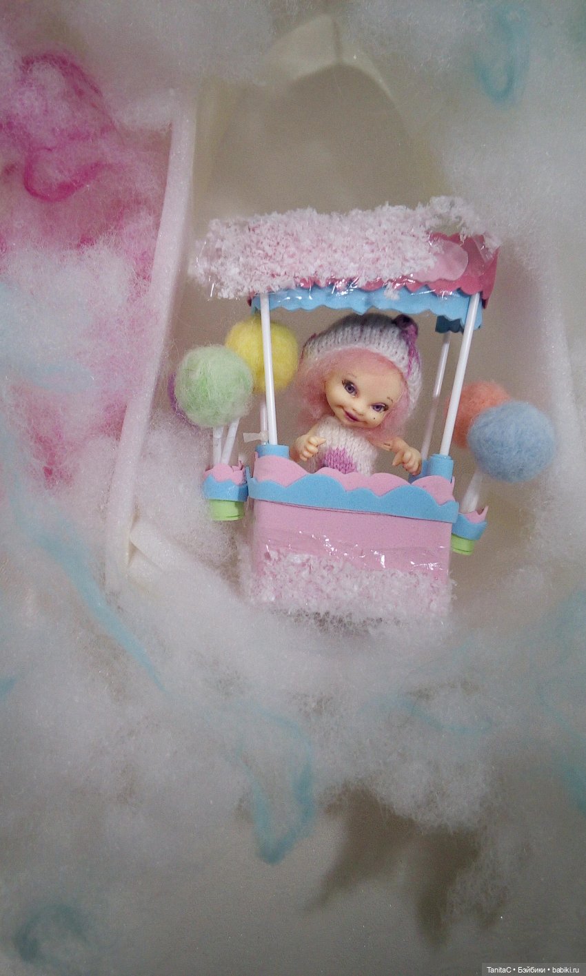 Зимние истории от Таниты " По дороге к облакам" (фото 10)