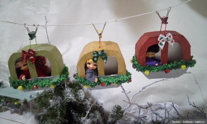 Зимние истории от Таниты " По дороге к облакам" (фото 8)