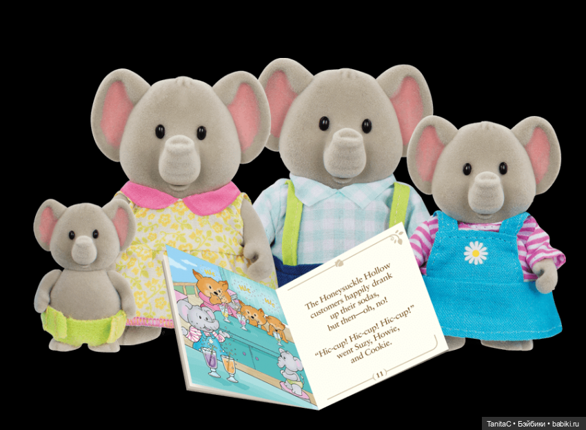 Li'l Woodzeez от компании Battat