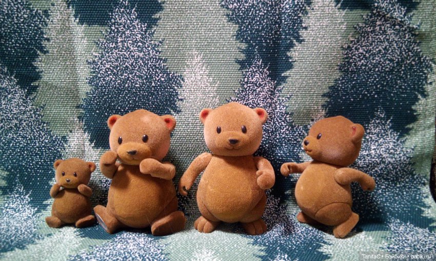 Li'l Woodzeez от компании Battat (фото 8)