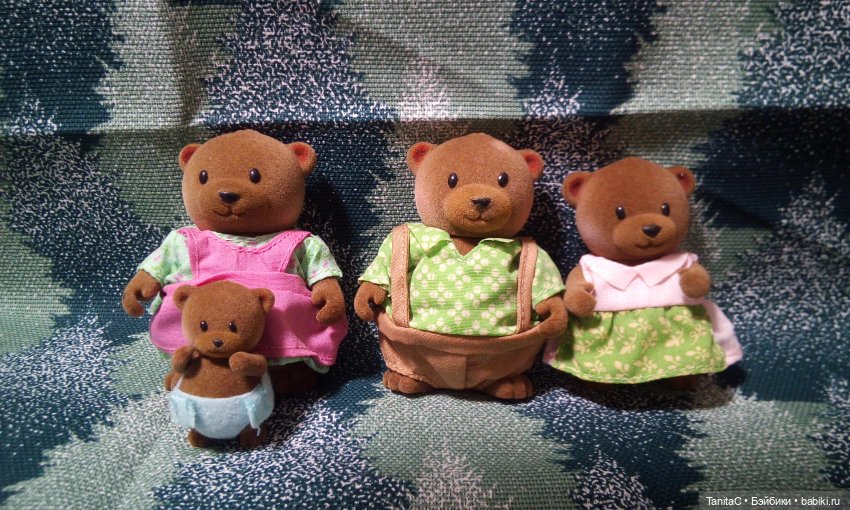 Li'l Woodzeez от компании Battat (фото 7)