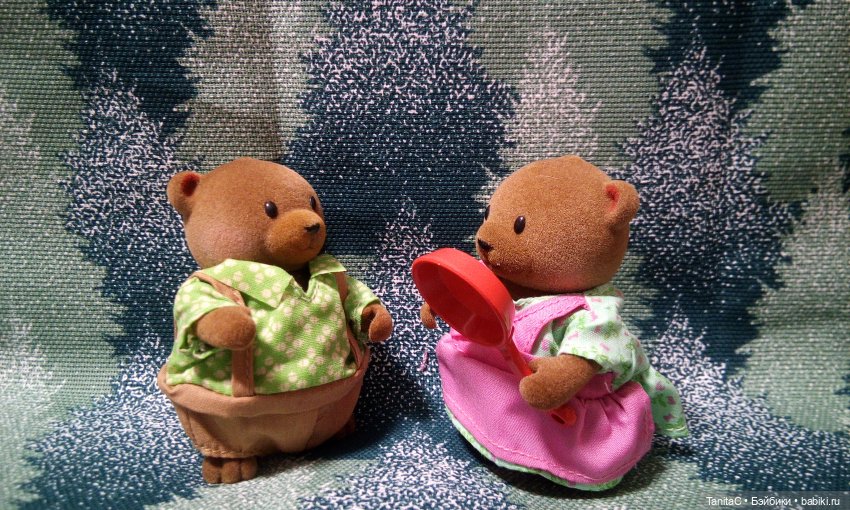 Li'l Woodzeez от компании Battat (фото 10)