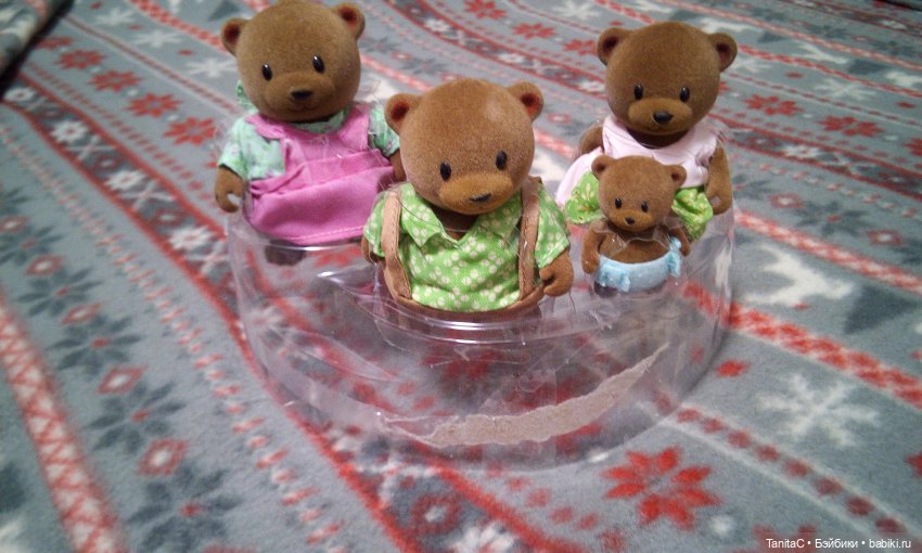 Li'l Woodzeez от компании Battat (фото 6)