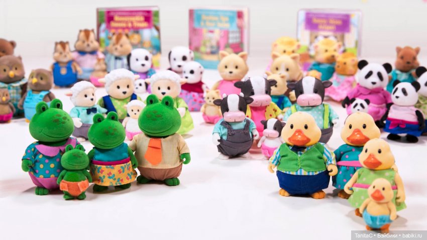 Li'l Woodzeez от компании Battat (фото 2)