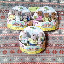 Li'l Woodzeez от компании Battat