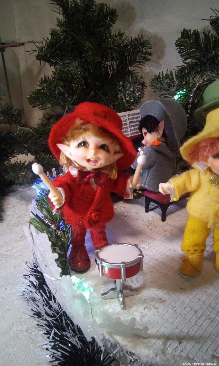 Рождественский музыкальный вечер в Муравейнике, с песнями и танцами до упаду (фото 3)