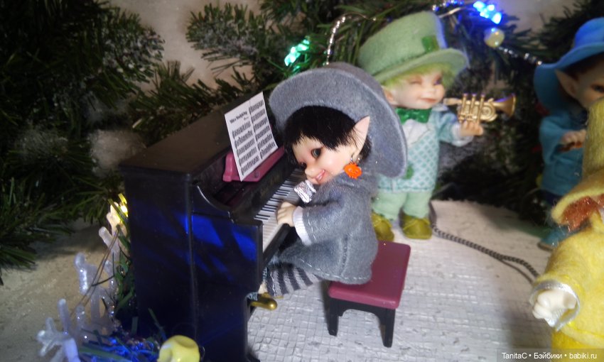 Рождественский музыкальный вечер в Муравейнике, с песнями и танцами до упаду (фото 4)