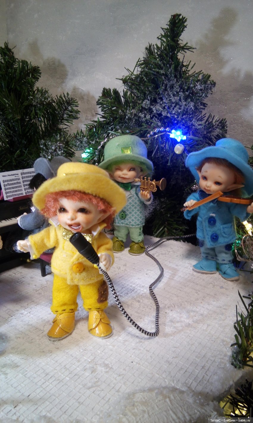 Рождественский музыкальный вечер в Муравейнике, с песнями и танцами до упаду (фото 5)