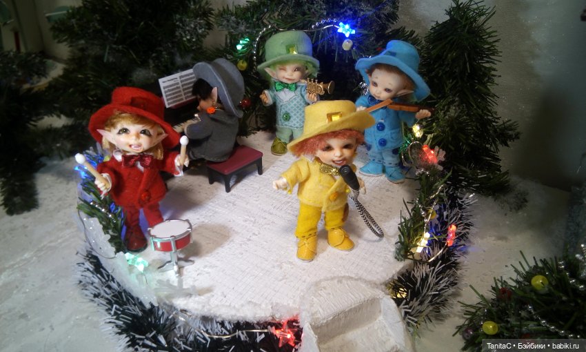 Рождественский музыкальный вечер в Муравейнике, с песнями и танцами до упаду