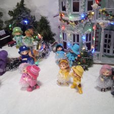 Рождественский музыкальный вечер в Муравейнике, с песнями  и танцами до упаду