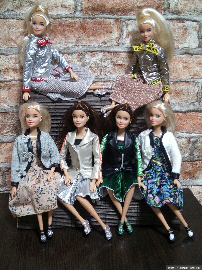 Красотки - модницы (Fashion beautiful girl)