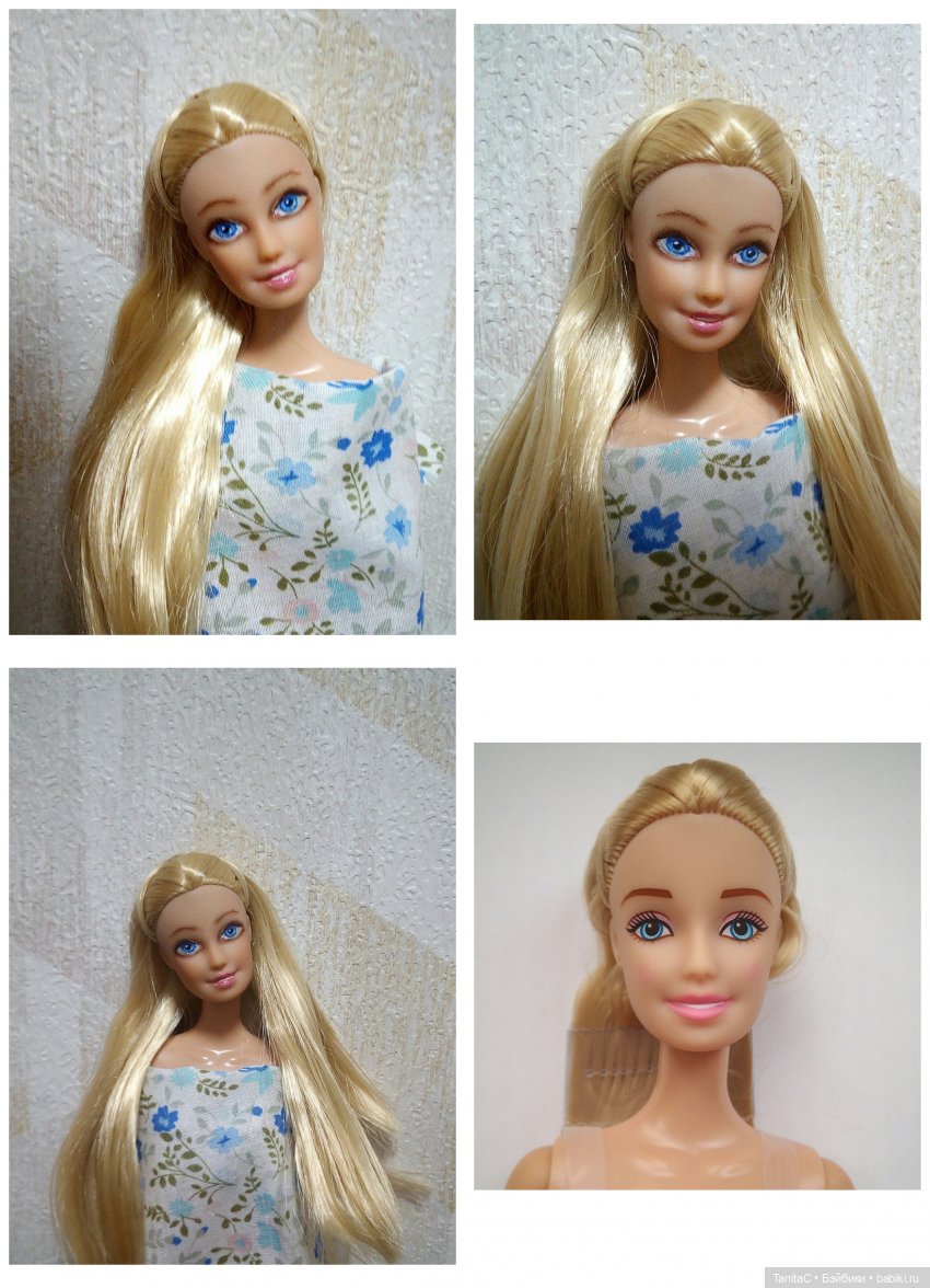 Мой первый ООАК (провал или надежда?)