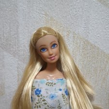 Мой первый ООАК (провал или надежда?)