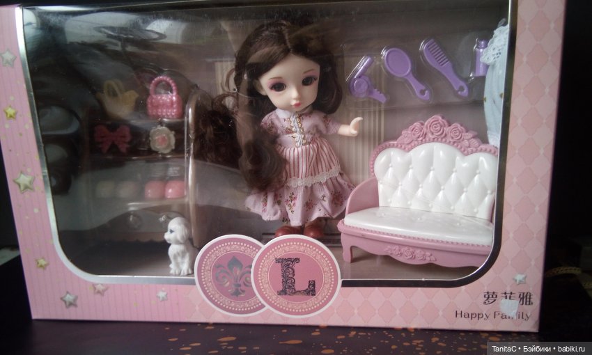 Просто куклы. Просто радость