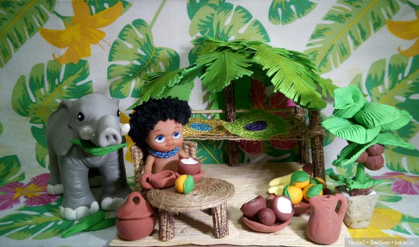 Книга джунглей. История 2 "За фруктами в джунгли" (фото 2)