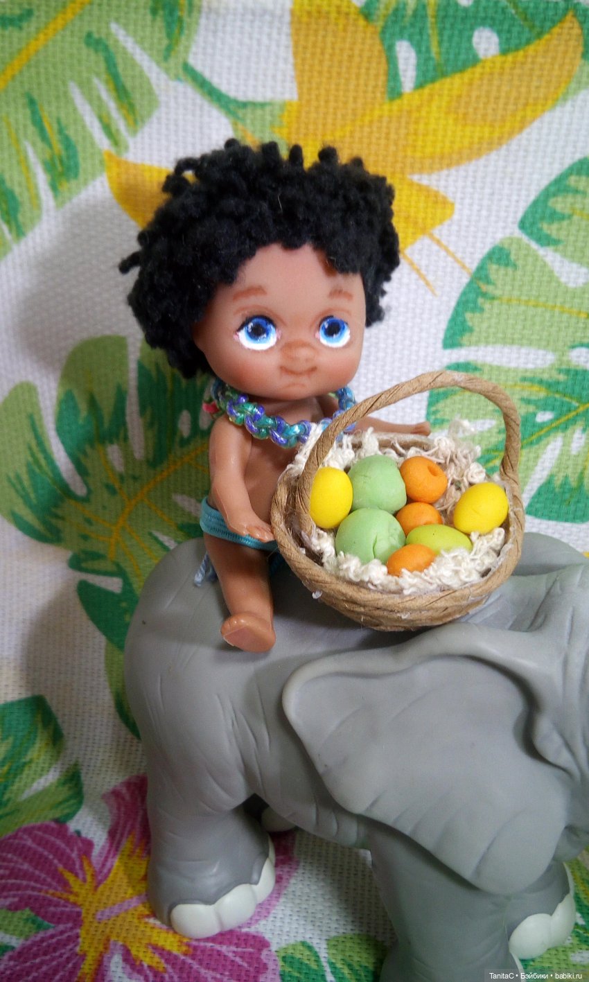 Книга джунглей. История 2 "За фруктами в джунгли" (фото 7)