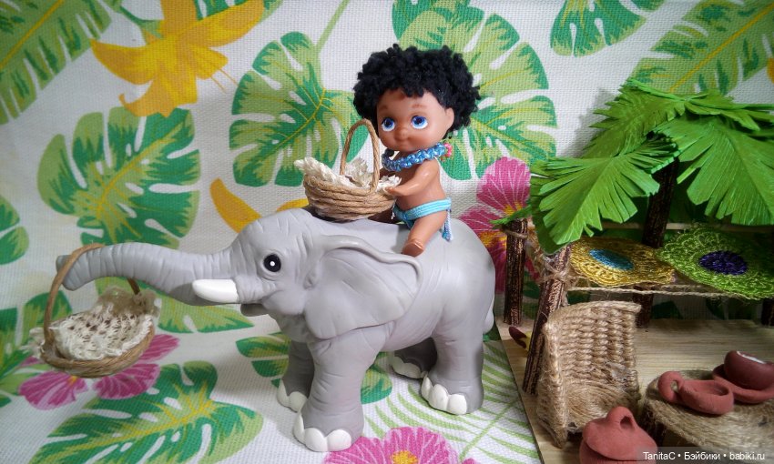 Книга джунглей. История 2 "За фруктами в джунгли" (фото 5)