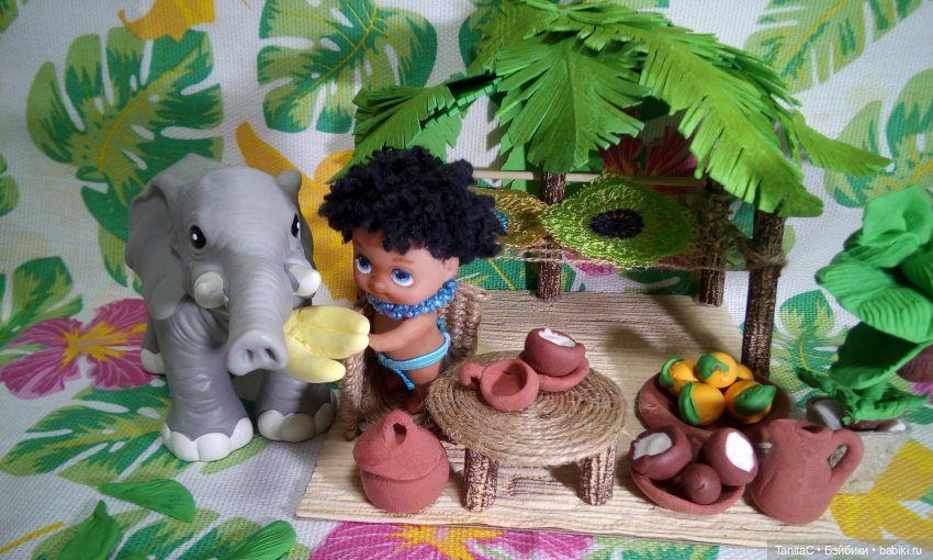 Книга джунглей. История 2 "За фруктами в джунгли" (фото 3)