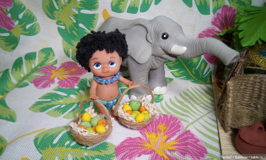 Книга джунглей. История 2 "За фруктами в джунгли" (фото 9)