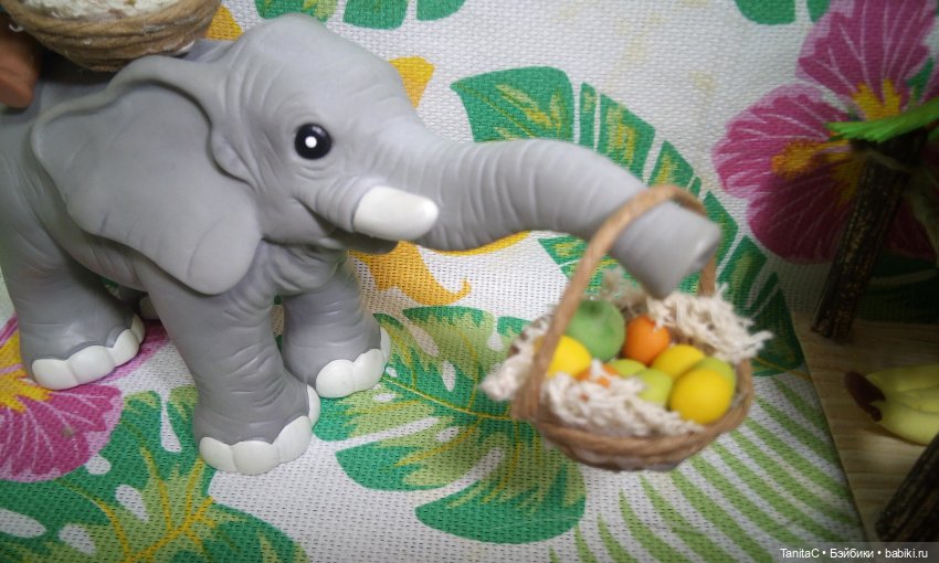 Книга джунглей. История 2 "За фруктами в джунгли" (фото 8)