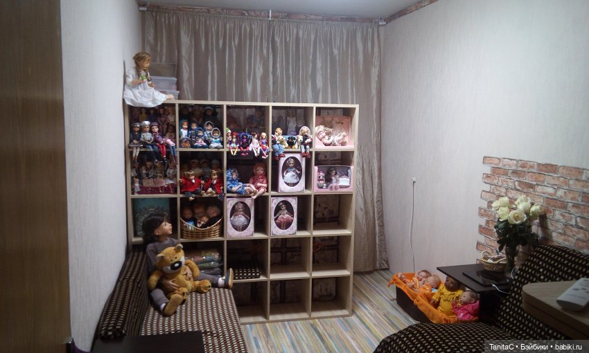 Сама себе подарила комнату мечты | Бэйбики Сама себе подарила комнату мечты