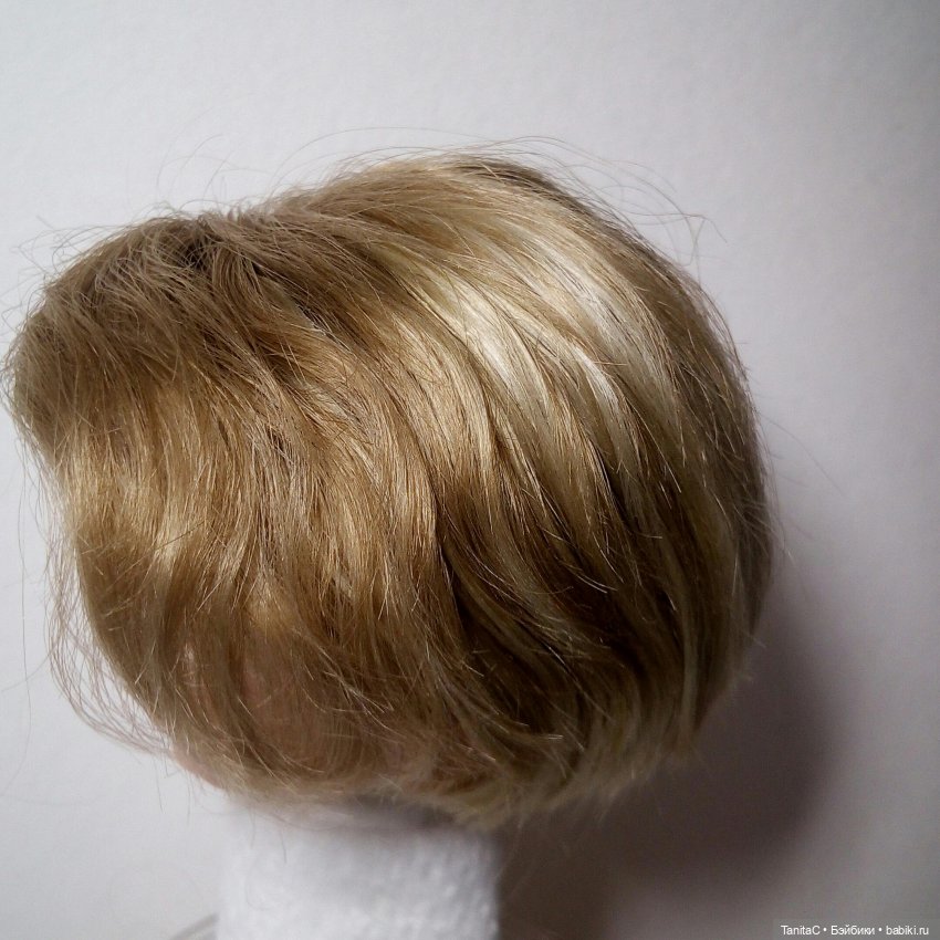 Ещё одна перерожденная малышка - Марта (ООАК куклы баболи) (фото 2)