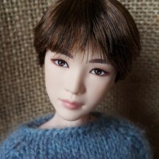Мой домашний айдол (BTS / БТС / Suga / Шуга / Мин Юнги / Кен Mattel)