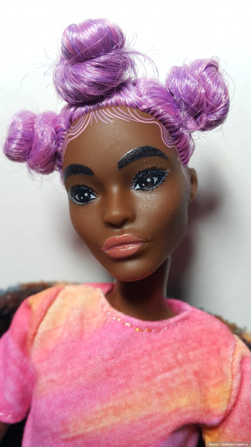 ООАК (BMR ) — Реставрация и преображение кукол: ремонт