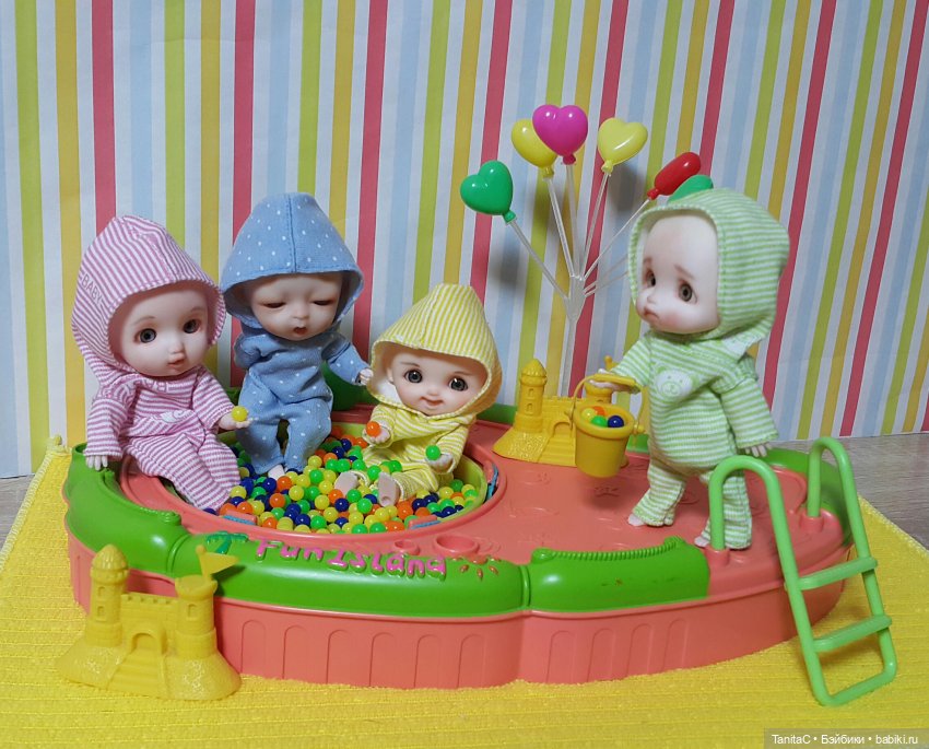 Просто винегрет из моих последних рукоделок😁 | Бэйбики Просто винегрет из моих последних рукоделок😁 (фото 5)