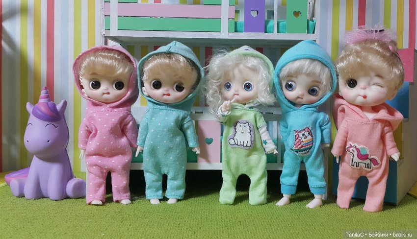 Просто винегрет из моих последних рукоделок😁 | Бэйбики Просто винегрет из моих последних рукоделок😁 (фото 6)