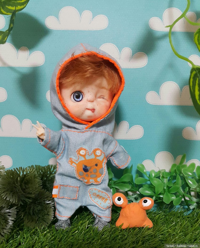 Просто винегрет из моих последних рукоделок😁 | Бэйбики Просто винегрет из моих последних рукоделок😁 (фото 7)